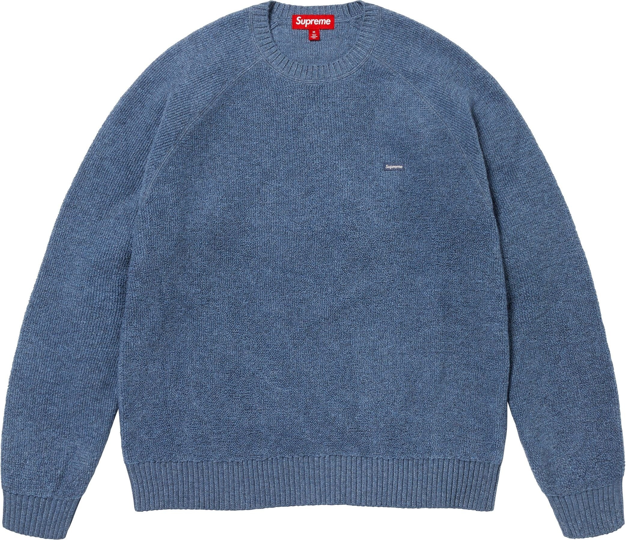 Terry Small Box Sweater view 14